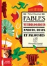 Michel Piquemal - Fables mythologiques - Amours, ruses et jalousies. 1 CD audio MP3