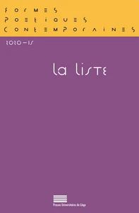La liste