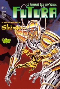 La suite des aventures de Strange