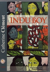 Catherine Clément - Indu Boy. 1 CD audio MP3