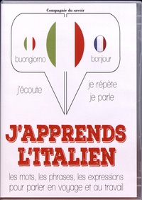 J. M. Gardner - J'apprends l'italien. 1 CD audio MP3