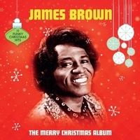  Socadisc - James Brown - The Merry Christmas album. 1 Vinyle.