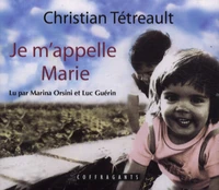 Je m'appelle Marie