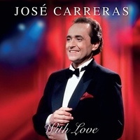  Socadisc - Jose Carreras love song - 1 vinyle.