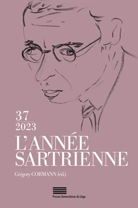 L'Année sartrienne N° 37, 2023