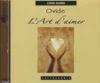  Ovide - L'art d'aimer. 2 CD audio