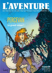 Percevan, le grand retour !