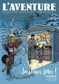 Joyeuses fêtes !