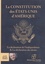 La Constitution des Etats-Unis d'Amérique  avec 1 CD audio
