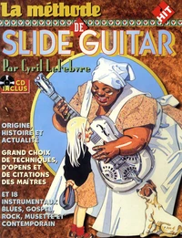 La méthode de slide guitar