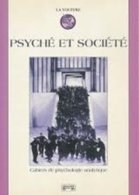  Georg - La Vouivre  : Psyché et société.