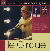 Alexis Grüss - Le Cirque - CD audio.