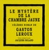 Gaston Leroux et Jacques Roland - Le Mystère de la Chambre Jaune. 8 CD audio
