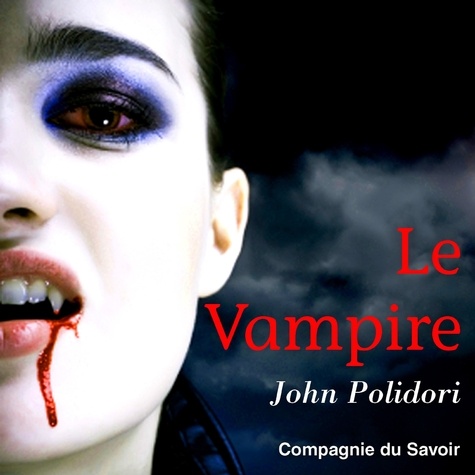 Le vampire  avec 1 CD audio MP3
