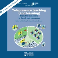 Telepresence teaching (and learning)