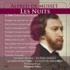 Alfred de Musset - Les nuits. 1 CD audio