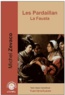Michel Zévaco - Les Pardaillan  : La Fausta. 2 CD audio MP3