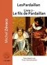 Michel Zévaco - Les Pardaillan Tome 7 : Le fils de Pardaillan. 1 CD audio MP3
