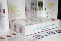 Les trois petits cochons