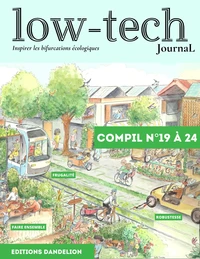 Low-tech journal Compil 2026, N° 19 à 27