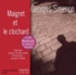 Georges Simenon - Maigret et le clochard. 2 CD audio