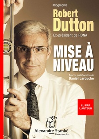 Robert Dutton - Mise à niveau. 1 CD audio