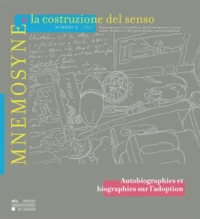 Autobiographies et biographies sur l'adoption