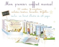  Anonyme - Mon premier coffret musical.