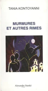 Murmures et autres rimes