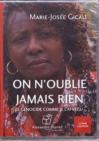 On n'oublie jamais rien