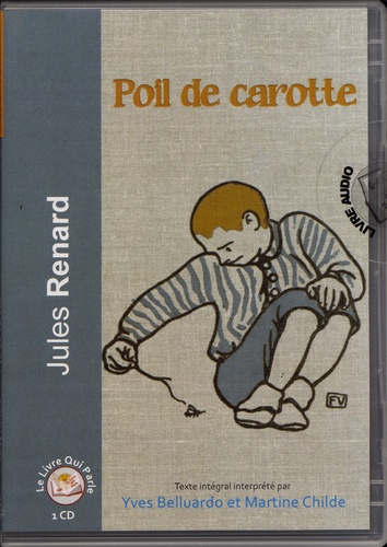 Poil de carotte de Jules Renard - Livre - Decitre