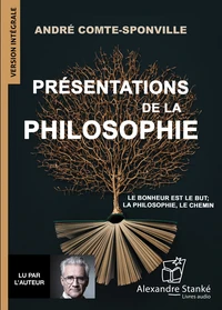 Présentations de la philosophie
