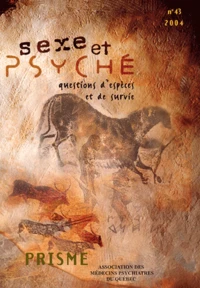 Sexe et psyché