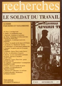 Le soldat du travail