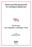 Amorim fernando De - Revue de Psychanalyse et Clinique Médicale n°52 - Devenir père: entre Imaginaire, Symbolique et Réel.