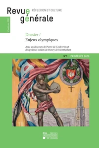 Enjeux olympiques