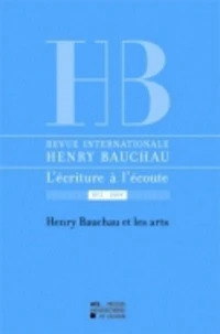 Henry Bauchau et les arts