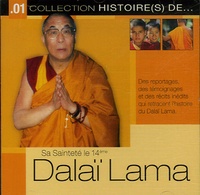 Patrick Roger - Sa Sainteté le 14e Dalaï Lama - CD audio.