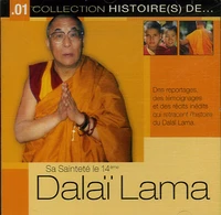 Sa Sainteté le 14e Dalaï Lama