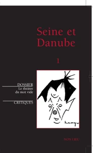 Le théâtre du mot vide