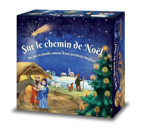 LIVRE LE NOEL DE LA GRANDE FAMILLE