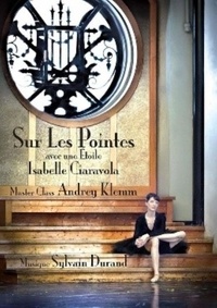  Socadisc - Sur les pointes avec une étoile - Master class with Andrey Klemm. 1 DVD