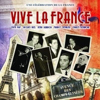  Socadisc - Vive la France - 1 vinyle.
