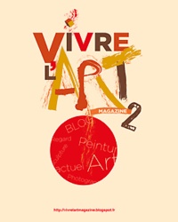Lucien Ruimy - Vivre l'art Magazine N° 2 : .
