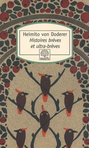 Histoires brèves et ultra-brèves