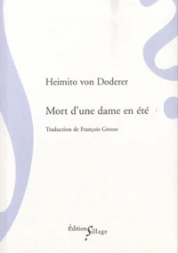 Mort d'une dame en été