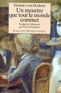 Un Meurtre que tout le monde commet