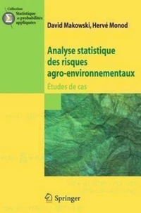 Analyse statistique des risques agro-environnementaux.
