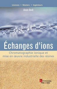 Échanges d'ions