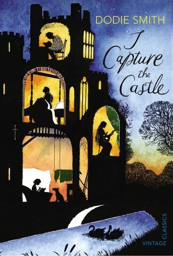 Dodie Smith - I Capture the Castle.